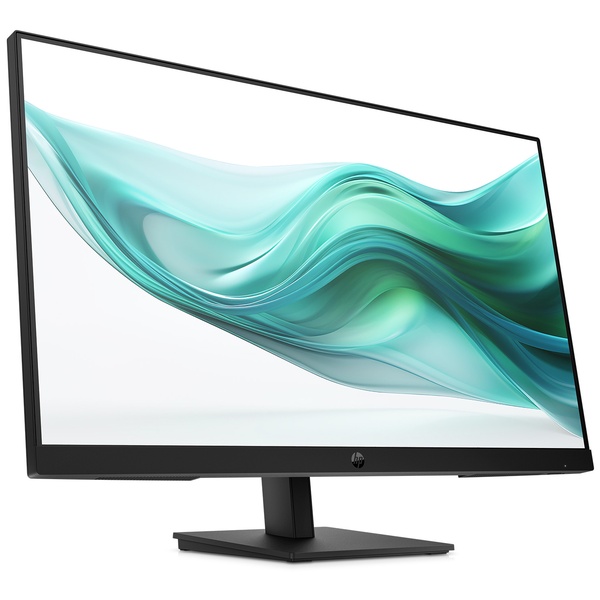 HP Series 3 Pro 327pf FHDモニター(27型/1920×1080ドット/VGA、HDMI 1.4、DisplayPort 1.2/ブラック/スピーカー:無)