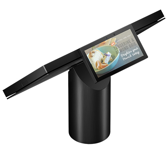 HP Engage 6.9インチカスタマーディスプレイ（ブラック）