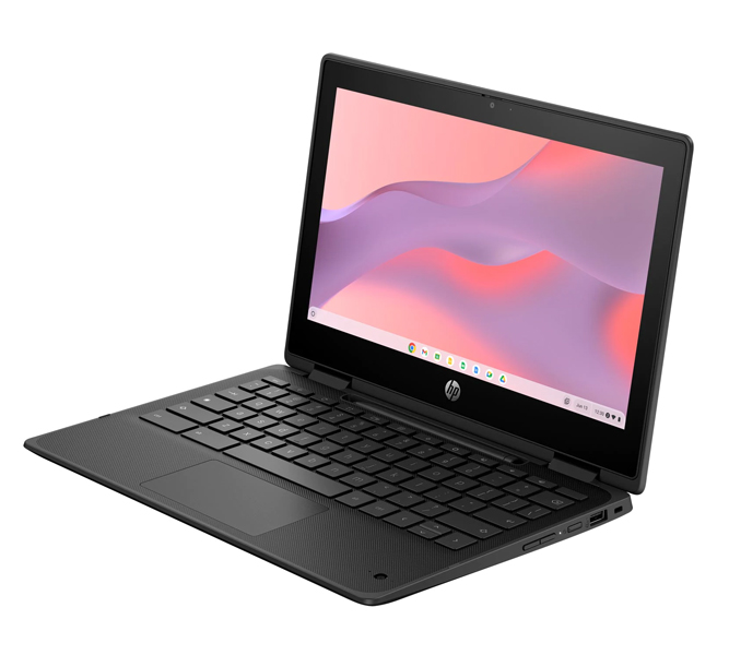 HP Fortis Flip G1m 11 Chromebook (Kompanio 520/8GB/eMMC 64GB/光学ドライブなし/Chrome OS/Office無/11.6型)