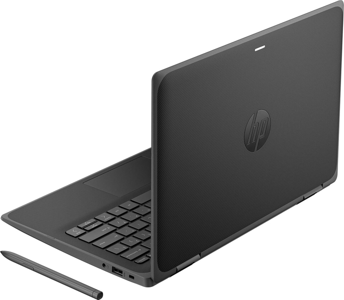 HP Fortis Flip G1i 11 Notebook PC (N150/8GB/UFS・128GB/光学ドライブなし/Windows 11 Pro Education/Office無/11.6型)