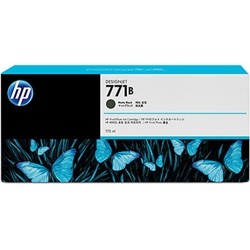 HP771B インクカートリッジ マットブラック