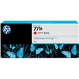 HP771B インクカートリッジ クロムレッド