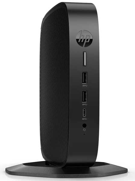HP Elite t655 Thin Client (Embedded R2314/8GB/eMMC・64GB/光学ドライブなし/Win11IoT/Office無/有線LAN:1000BASE/無線LAN:Wi-Fi 6)