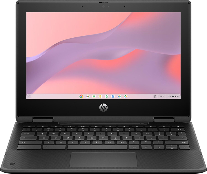 HP Fortis Flip G1i 11 Chromebook (N150/4GB/eMMC・32GB/光学ドライブなし/Chrome OS/Office無/11.6型)