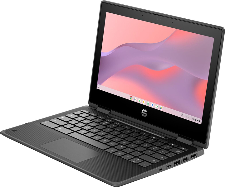 HP Fortis Flip G1i 11 Chromebook (N150/4GB/eMMC・32GB/光学ドライブなし/Chrome OS/Office無/11.6型)