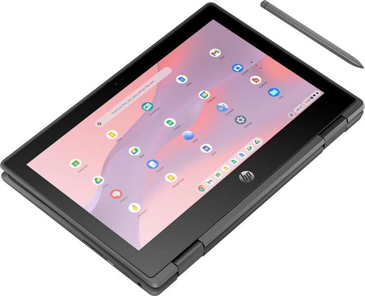 HP Fortis Flip G1i 11 Chromebook (N150/4GB/eMMC・32GB/光学ドライブなし/Chrome OS/Office無/11.6型)