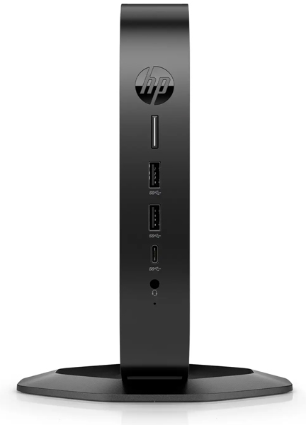 HP Elite t655 Thin Client (Embedded R2314/8GB/eMMC・64GB/光学ドライブなし/Win11IoT/Office無/有線LAN:1000BASE/無線LAN:Wi-Fi 6)