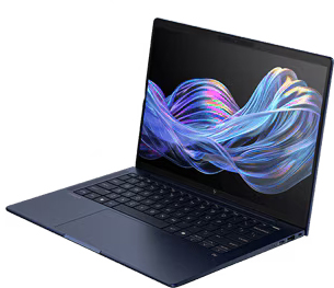 HP EliteBook X G1i 14 Notebook PC (Core Ultra 7 258V/32GB/SSD・512GB/光学ドライブなし/Win11Pro/Office無/14型/アトモスフィアブルー)