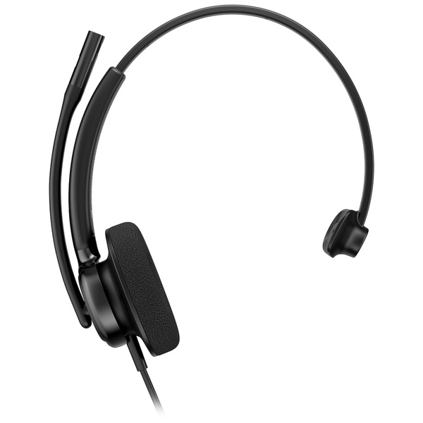 HP Poly Mission 415 Monaural USB Wired Headset Classic WW