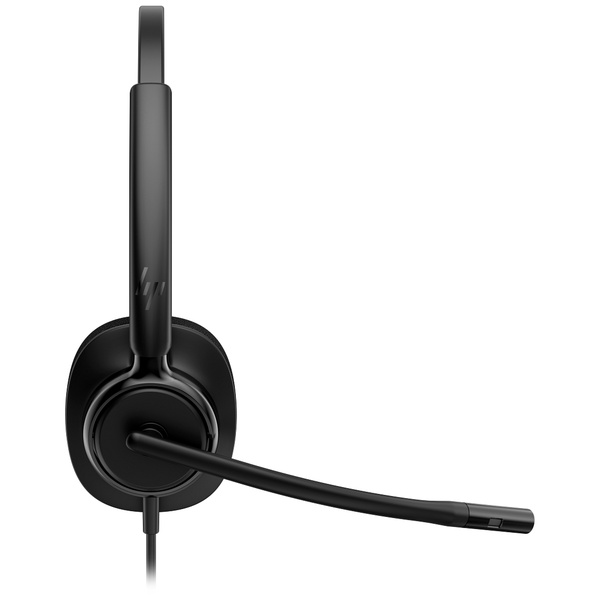 HP Poly Mission 415 Monaural USB Wired Headset Classic WW