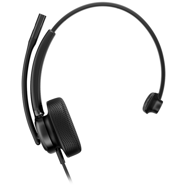 HP Poly Mission 415 Monaural USB Wired Headset WW