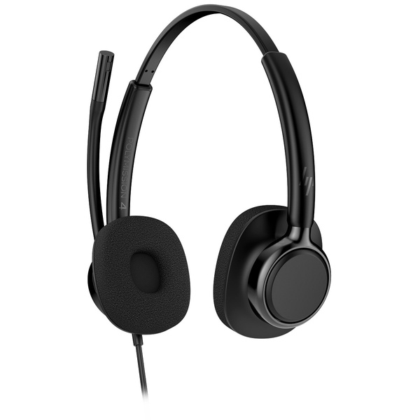 HP Poly Mission 425 Stereo USB Wired Headset Classic WW