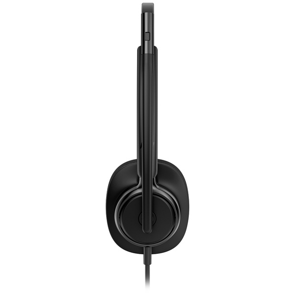 HP Poly Mission 425 Stereo USB Wired Headset Classic WW