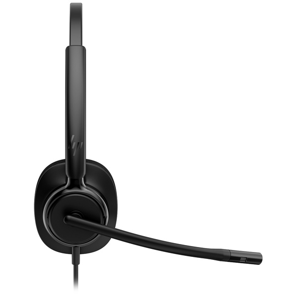 HP Poly Mission 425 Stereo USB Wired Headset Classic WW