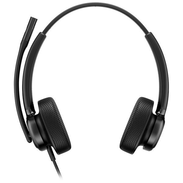 HP Poly Mission 425 Stereo USB Wired Headset WW