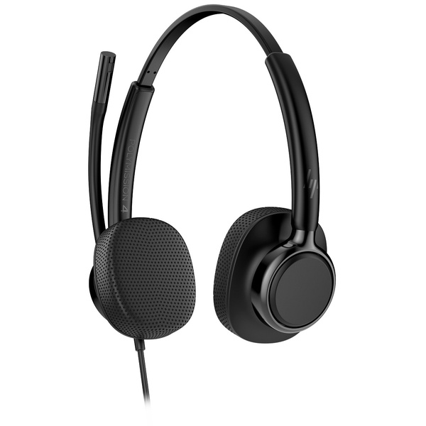 HP Poly Mission 425 Stereo USB Wired Headset WW