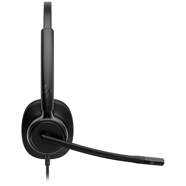 HP Poly Mission 425 Stereo USB Wired Headset WW
