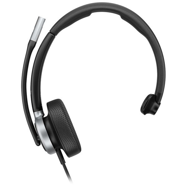 HP Poly Mission 615 Monaural USB Wired Headset WW