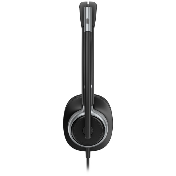 HP Poly Mission 615 Monaural USB Wired Headset WW