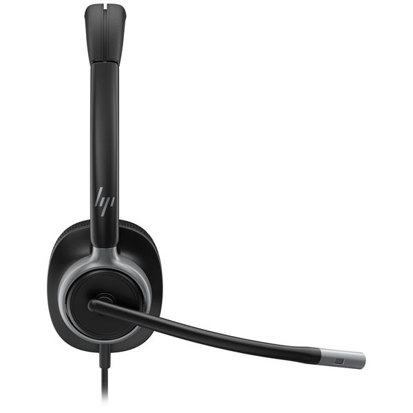 HP Poly Mission 615 Monaural USB Wired Headset WW
