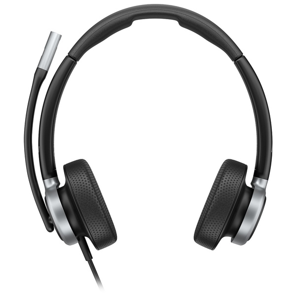 HP Poly Mission 625 Stereo USB Wired Headset WW