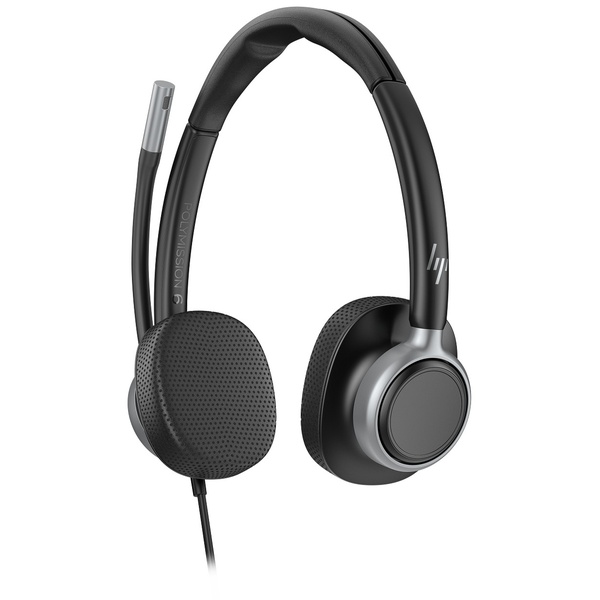 HP Poly Mission 625 Stereo USB Wired Headset WW