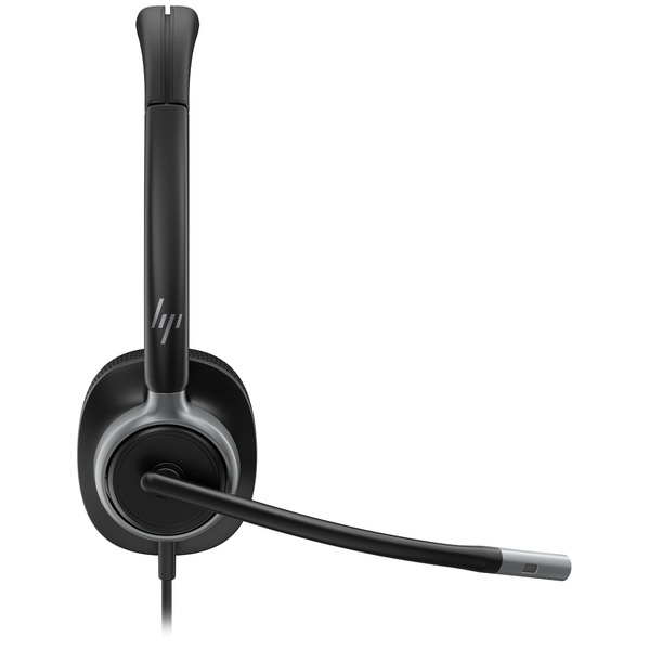 HP Poly Mission 625 Stereo USB Wired Headset WW