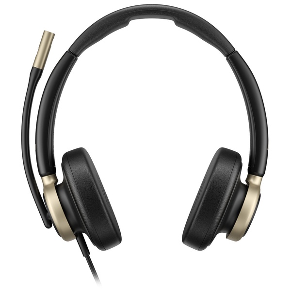 HP Poly Mission 825 Stereo USB Wired Headset WW