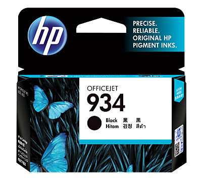 HP 934 インクカートリッジ 黒