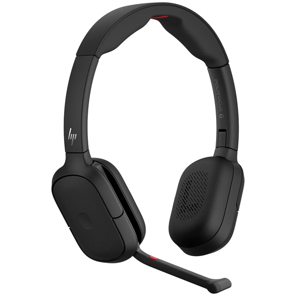 HP Poly Focus 625 Fold Stereo Bluetooth