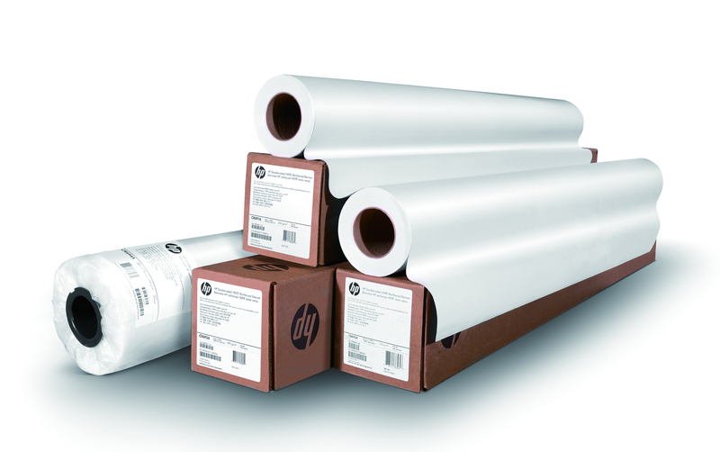 HPインクジェット紙 914mm x 45m