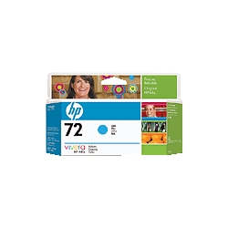 HP72 インクカートリッジ シアン 130ml