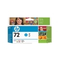 HP72 インクカートリッジ シアン 130ml