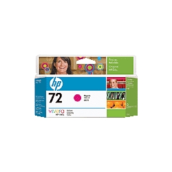 HP72 インクカートリッジ マゼンタ 130ml