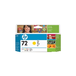 HP72 インクカートリッジ イエロー 130ml