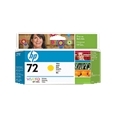HP72 インクカートリッジ イエロー 130ml