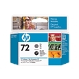 HP72プリントヘッドグレー /フォトブラック