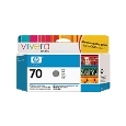 HP 70インクカートリッジ グレー 130ml