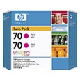 HP 70インクカートリッジ マゼンタ 130ml