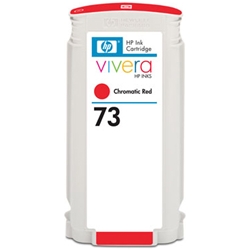 HP 73インクカートリッジ クロムレッド