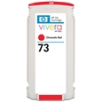 HP 73インクカートリッジ クロムレッド