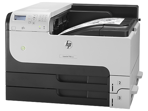 LaserJet Enterprise M712dn