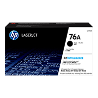 HP 76A トナーカートリッジ 黒