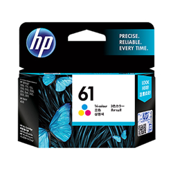 HP 61 インクカートリッジ カラー