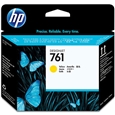 HP761 プリントヘッド イエロー