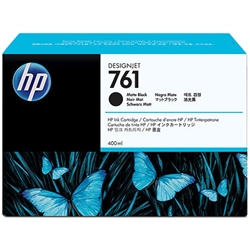 HP761 インクカートリッジ マットブラック