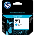 HP711インクカートリッジシアン29ml