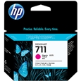 HP711インクカートリッジマゼンタ29ml×3