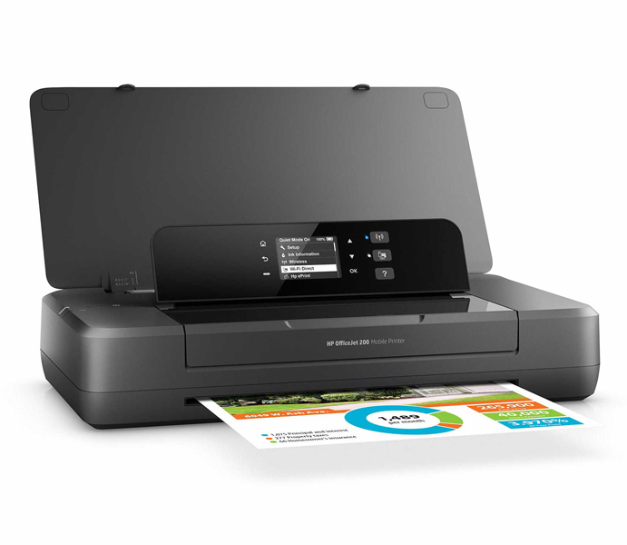 【RICOH Edition】HP OfficeJet 200 Mobile