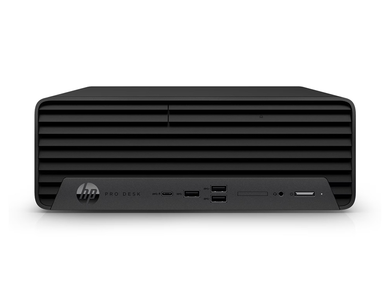 HP Pro SFF 400 G9 Desktop PC (Core i5-12500/16GB/SSD・512GB/スーパーマルチドライブ/Win11Pro/Office Home & Business 2024(DA版))